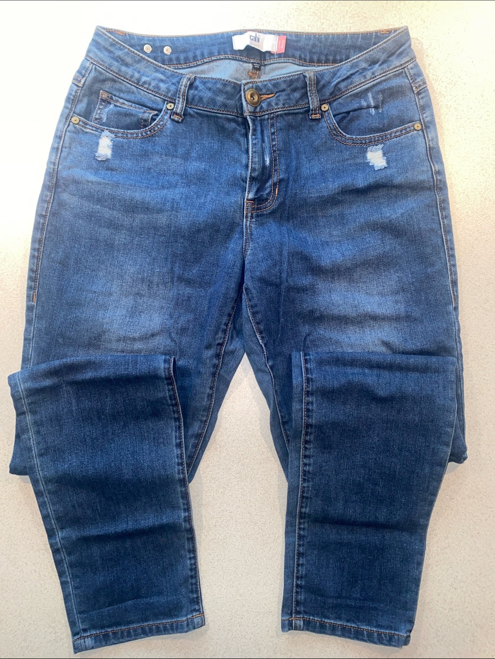 Cabi Jeans